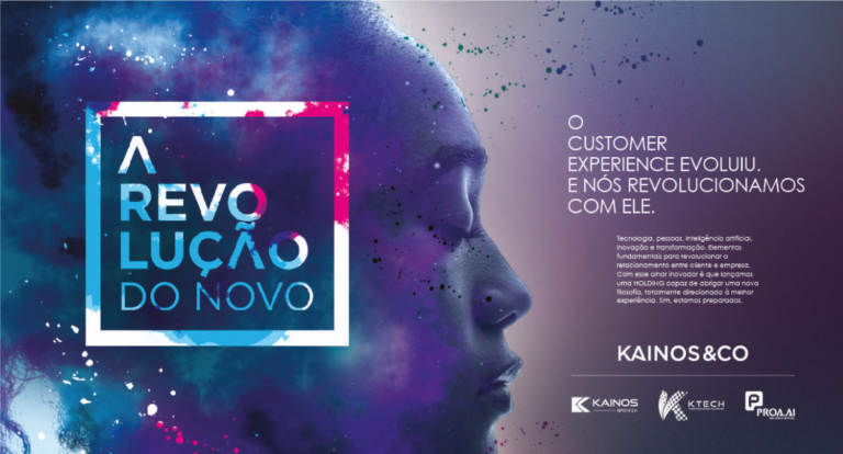 A REVOLUCÃO DO NOVO